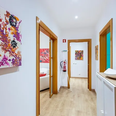 Artistic Style Appartement