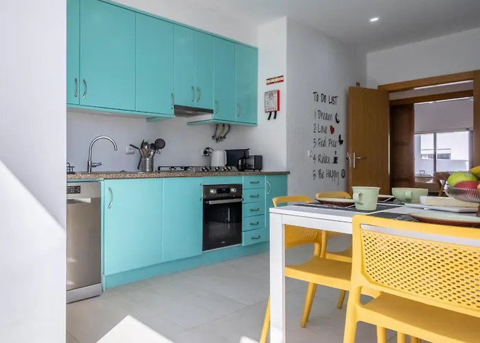 Pura Vida Appartement *