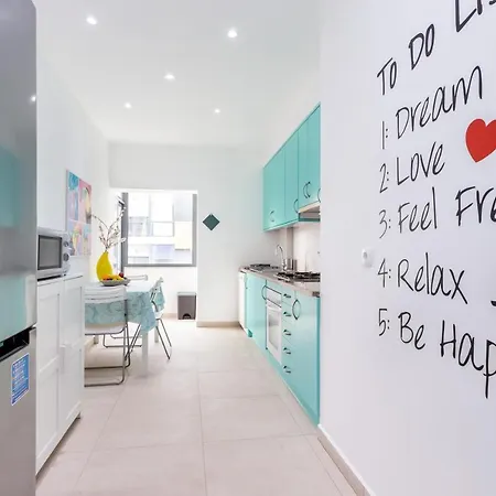 Apartamento Artistic Style