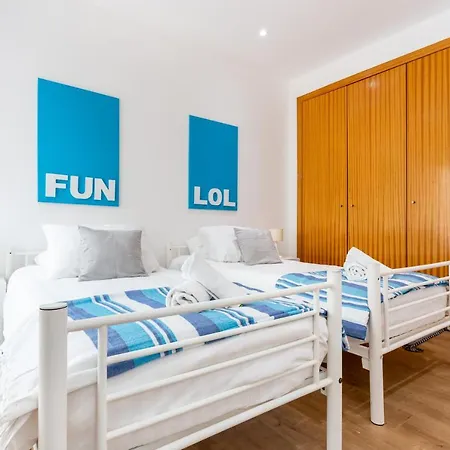 Apartamento Artistic Style